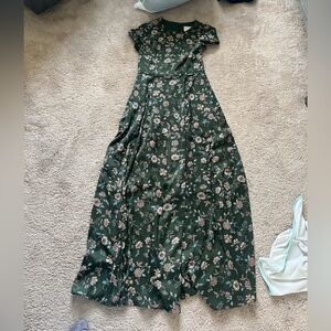 Gal meets glam dress